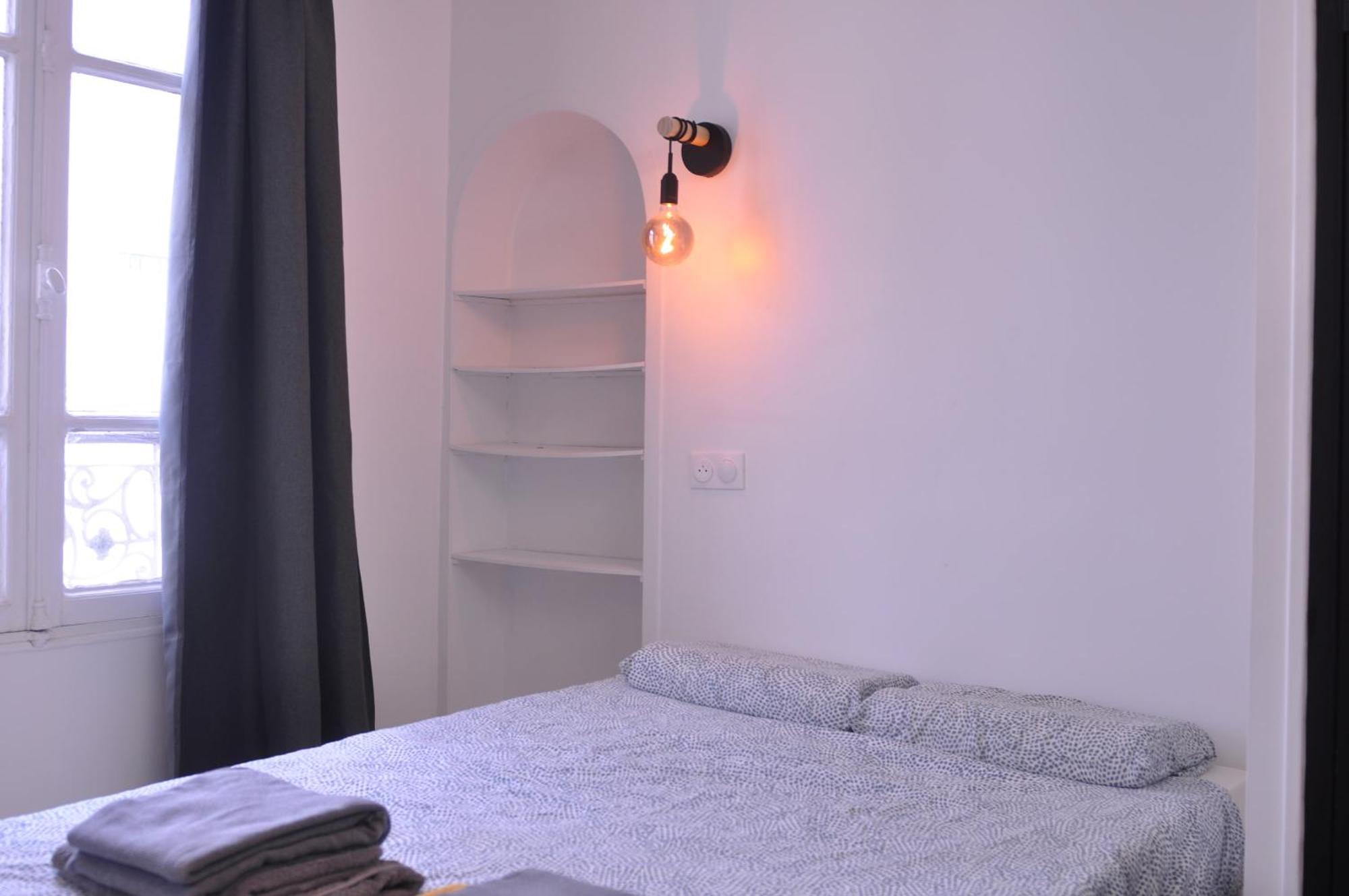 Appt Paris11 Charonne Apartment Exterior photo
